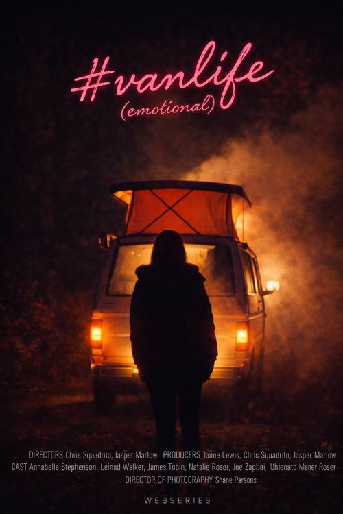 #vanlife (emotional)