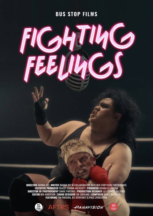 Fighting Feelings